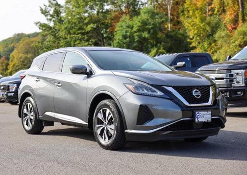 2019 Nissan Murano S
