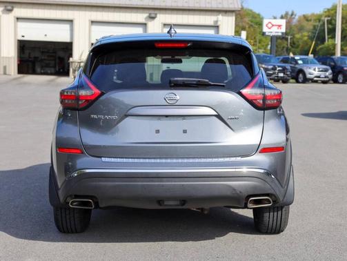 2019 Nissan Murano S