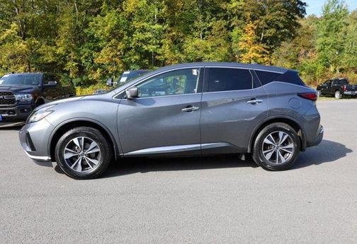 2019 Nissan Murano S