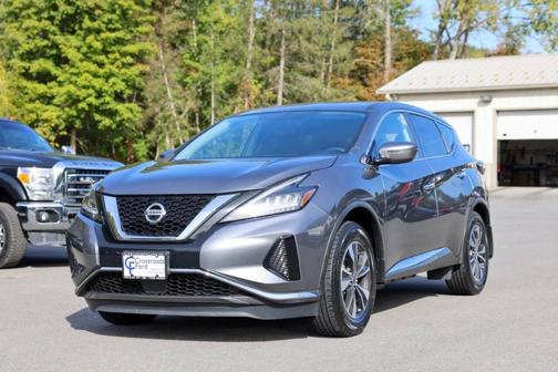 2019 Nissan Murano S