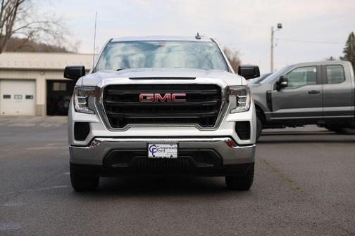 2021 GMC Sierra 1500 Base