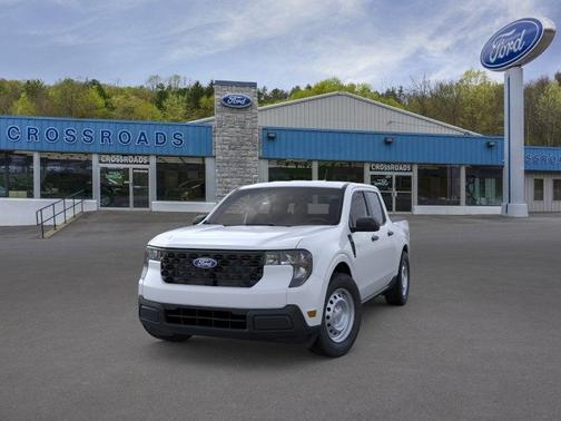 White Metallic 2026 Ford Maverick XL