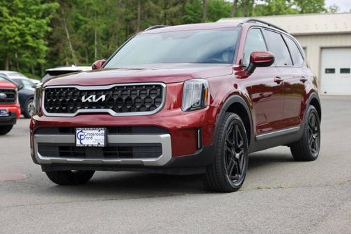 2023 Kia Telluride EX