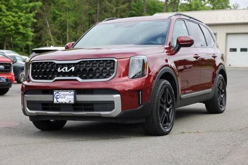 2023 Kia Telluride EX