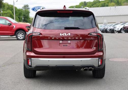 2023 Kia Telluride EX