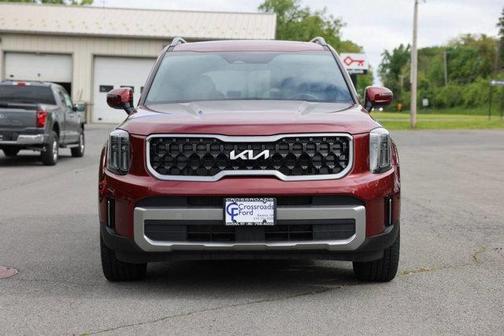 2023 Kia Telluride EX