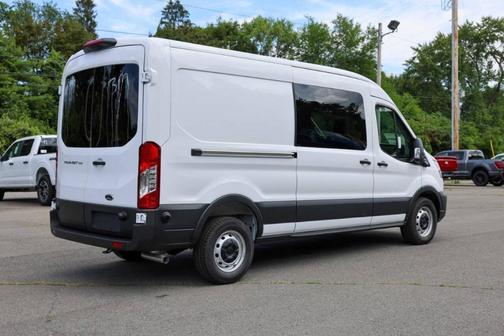 2025 Ford Transit-250 148 WB Medium Roof Cargo