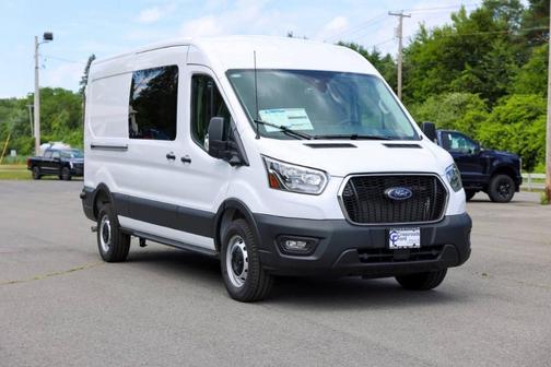 2025 Ford Transit-250 148 WB Medium Roof Cargo