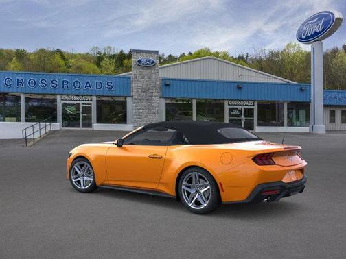 2026 Ford Mustang EcoBoost Premium