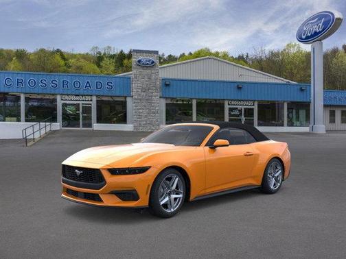2026 Ford Mustang EcoBoost Premium