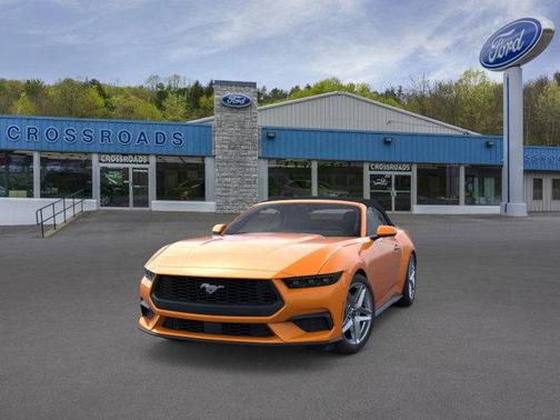 2026 Ford Mustang EcoBoost Premium