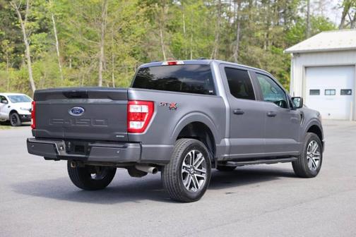 Gray Metallic 2023 Ford F-150 XL