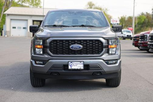 Gray Metallic 2023 Ford F-150 XL