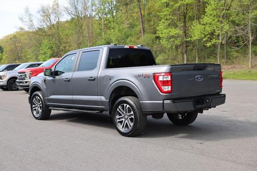 Gray Metallic 2023 Ford F-150 XL