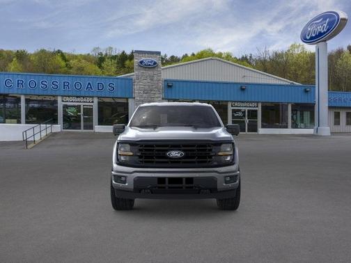 Carbonized Gray Metallic 2026 Ford F-150 XLT