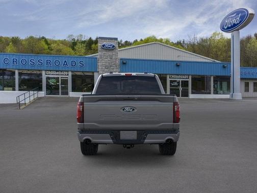 Carbonized Gray Metallic 2026 Ford F-150 XLT