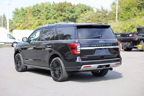 2022 Ford Expedition Platinum