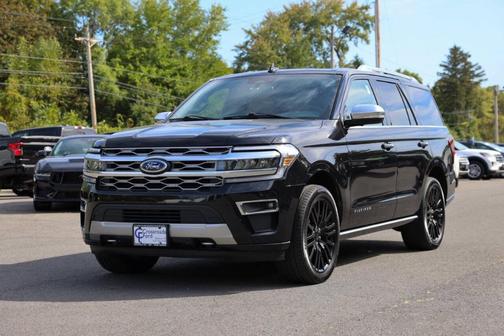2022 Ford Expedition Platinum