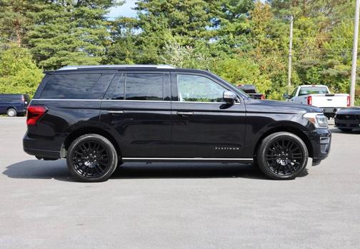 2022 Ford Expedition Platinum