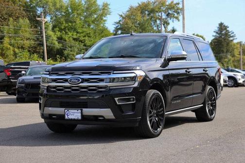 2022 Ford Expedition Platinum