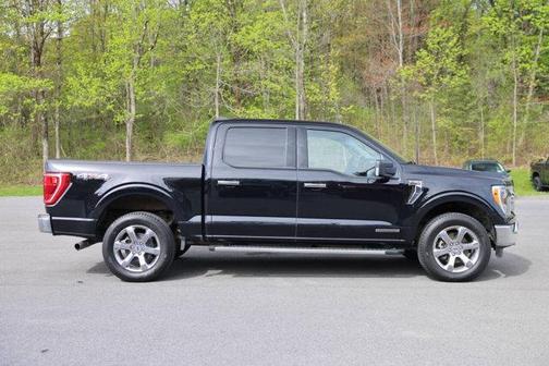 Black Metallic 2023 Ford F-150 XLT