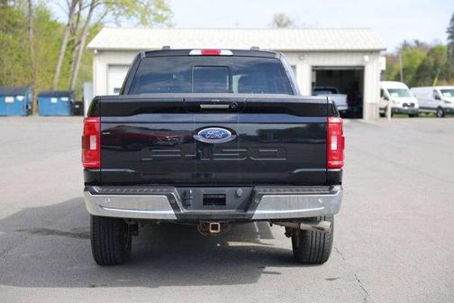 Black Metallic 2023 Ford F-150 XLT