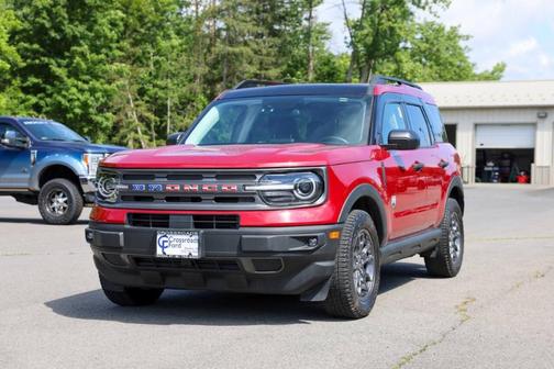 2021 Ford Bronco Sport Big Bend