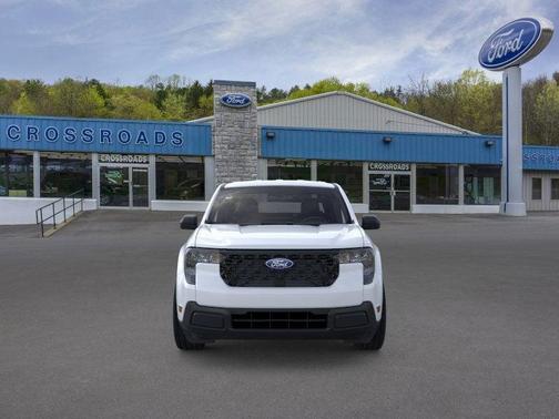 Oxford White 2026 Ford Maverick XL