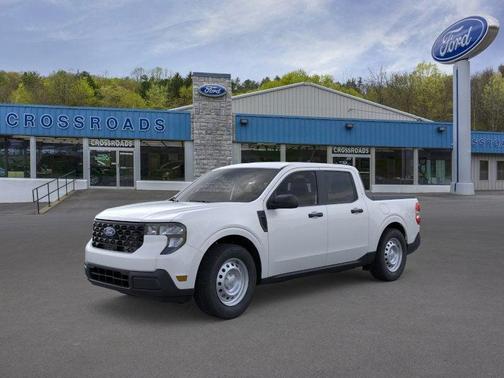 Oxford White 2026 Ford Maverick XL