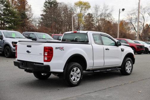 2020 Ford Ranger XL
