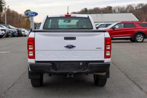 2020 Ford Ranger XL