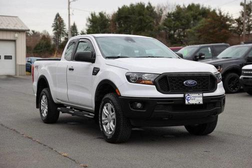 2020 Ford Ranger XL