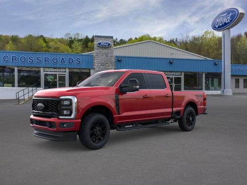 Ruby Red 2026 Ford F-350 F-350Â LARIATÂ