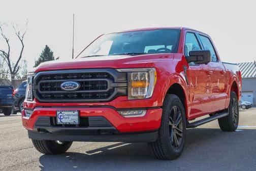 2022 Ford F-150 XLT