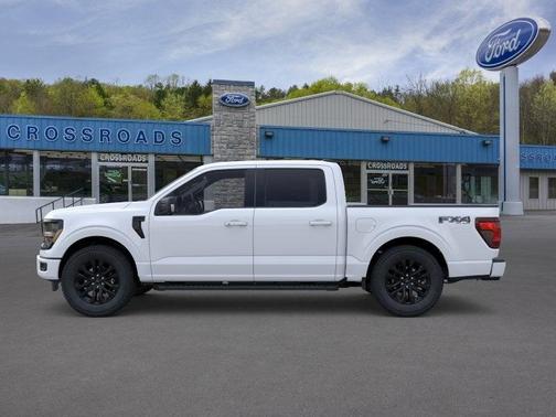 Oxford White 2026 Ford F-150 XLT