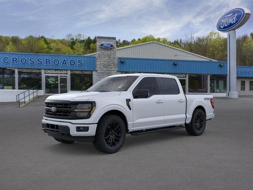 Oxford White 2026 Ford F-150 XLT