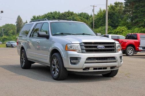 2017 Ford Expedition EL Limited