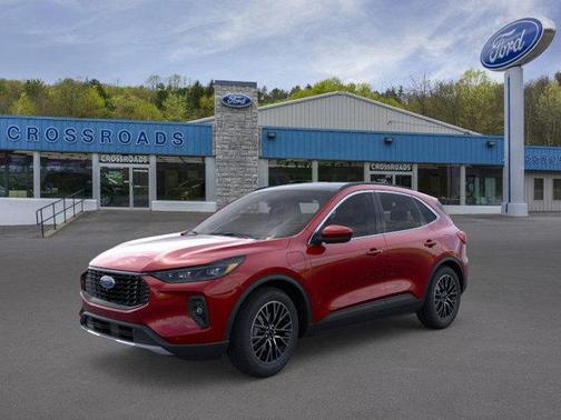 2025 Ford Escape PHEV