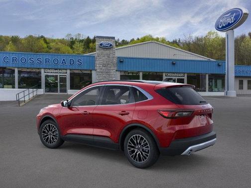 2025 Ford Escape PHEV