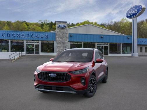 2025 Ford Escape PHEV