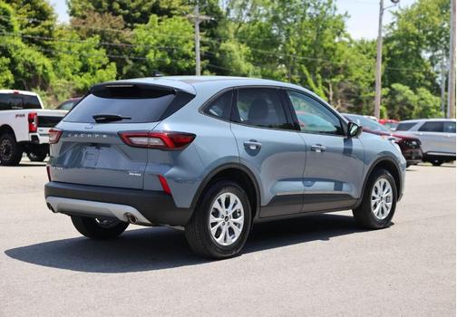 Vapor Blue 2025 Ford Escape Active