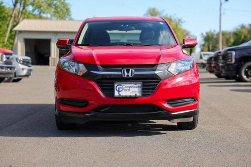 2016 Honda HR-V LX