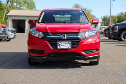 2016 Honda HR-V LX