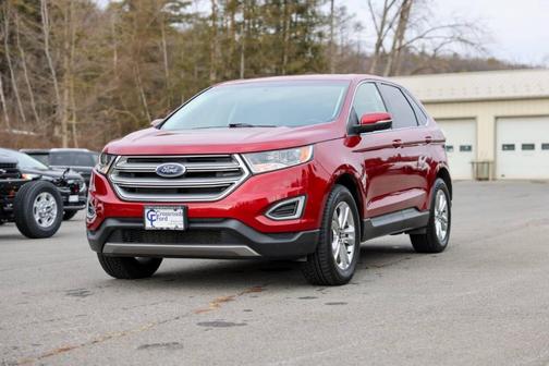 2018 Ford Edge SEL