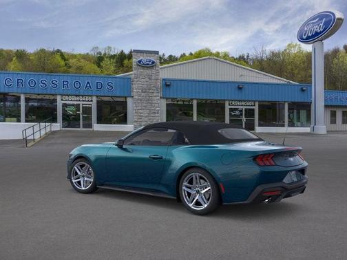 2026 Ford Mustang EcoBoost Premium