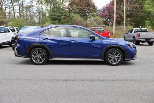 Sapphire Blue 2024 Subaru WRX Base