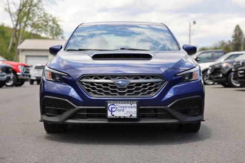 Sapphire Blue 2024 Subaru WRX Base