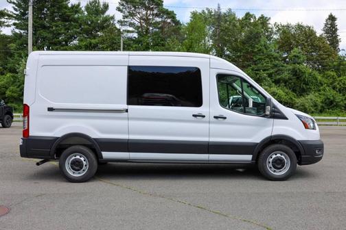 2025 Ford Transit-250 148 WB Medium Roof Cargo