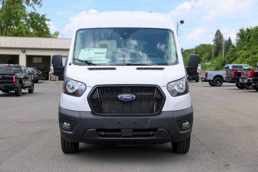 2025 Ford Transit-250 148 WB Medium Roof Cargo