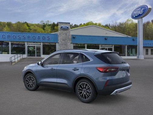 2025 Ford Escape PHEV